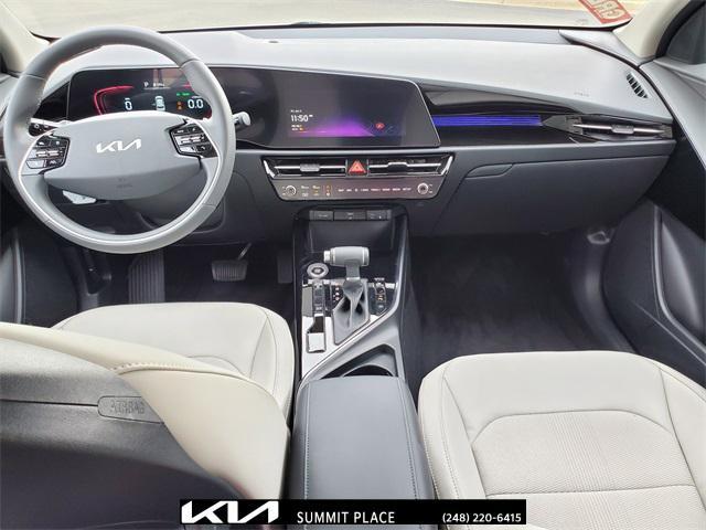 used 2024 Kia Niro car, priced at $27,977