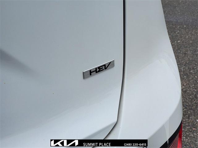 used 2024 Kia Niro car, priced at $27,977