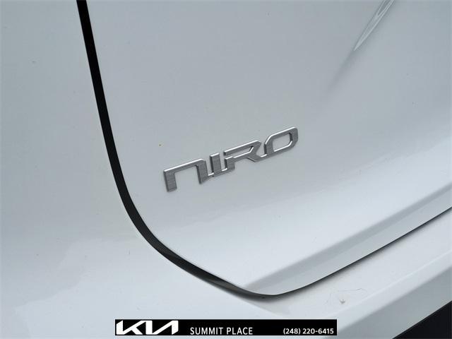used 2024 Kia Niro car, priced at $27,977