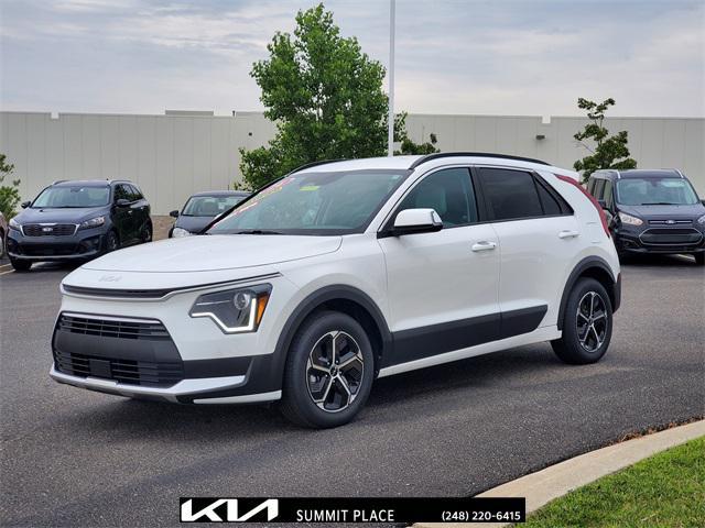 used 2024 Kia Niro car, priced at $27,977