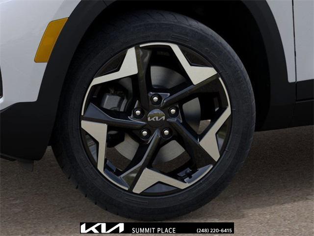 new 2026 Kia Seltos car, priced at $28,430