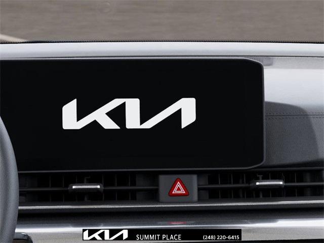 new 2025 Kia Carnival car, priced at $37,486