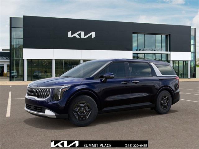 new 2025 Kia Carnival car, priced at $37,486