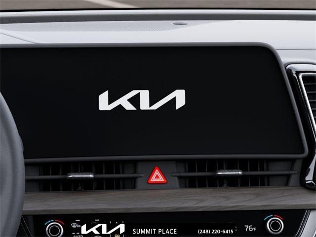 new 2024 Kia Sportage car, priced at $37,385
