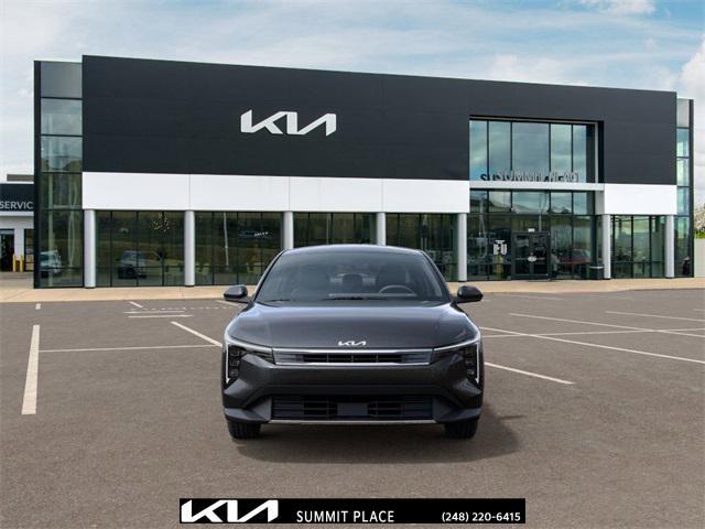new 2025 Kia K4 car, priced at $24,165