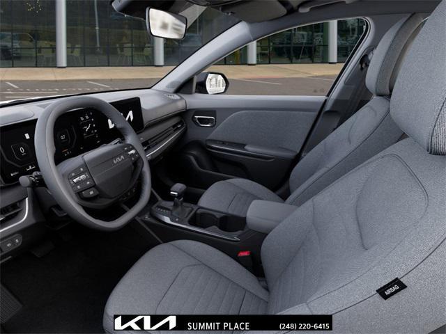new 2025 Kia K4 car, priced at $24,165