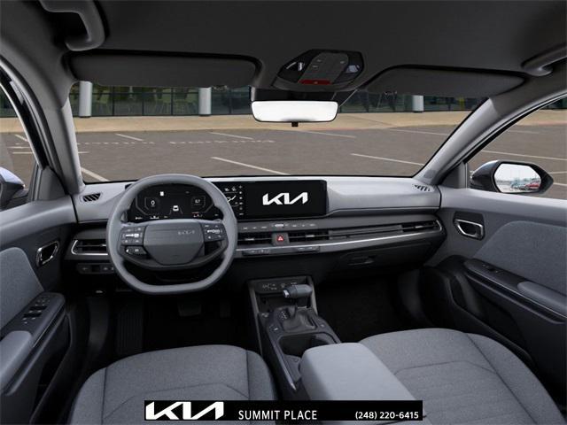 new 2025 Kia K4 car, priced at $24,165