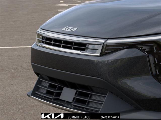 new 2025 Kia K4 car, priced at $24,165