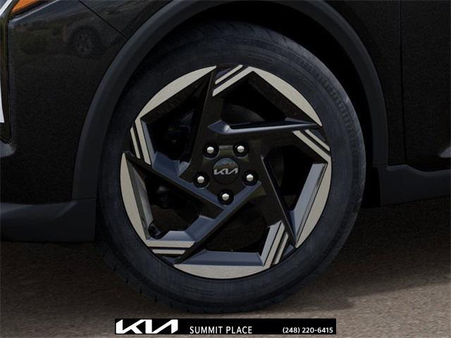 new 2025 Kia K4 car, priced at $24,165