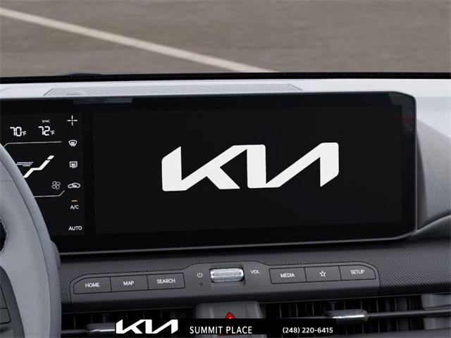 new 2025 Kia K4 car, priced at $24,165