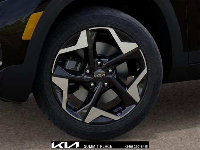new 2026 Kia Seltos car, priced at $28,370