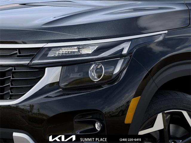 new 2026 Kia Seltos car, priced at $28,370