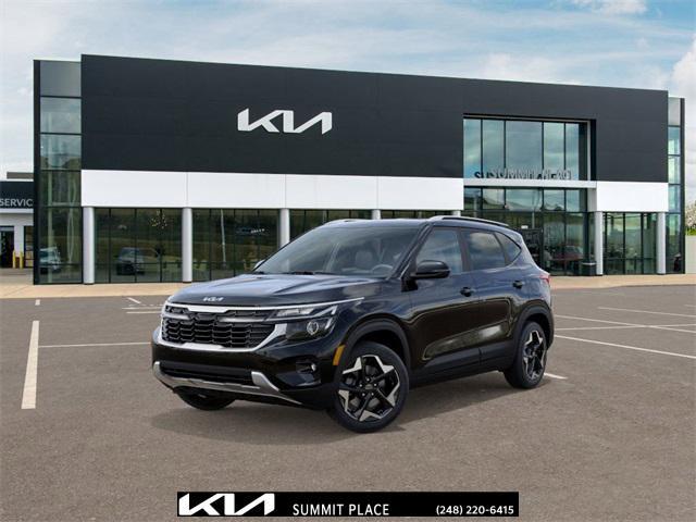 new 2026 Kia Seltos car, priced at $28,370