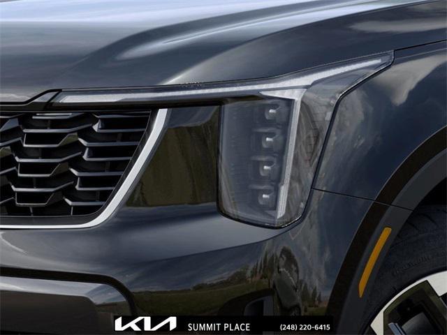 new 2025 Kia Sorento car, priced at $36,530