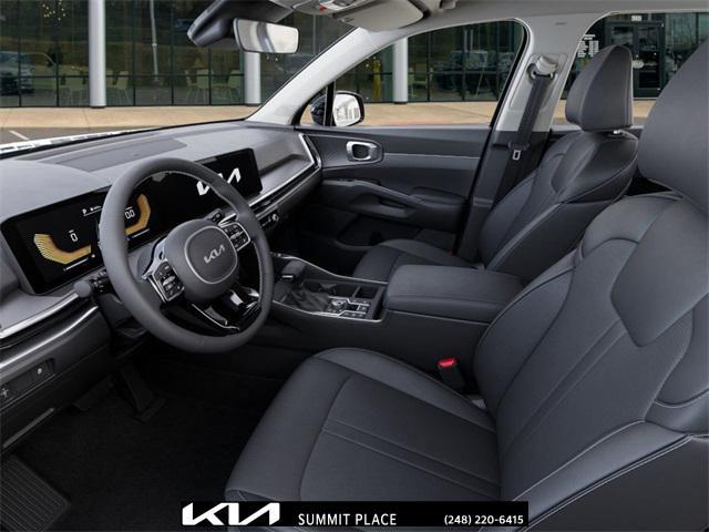 new 2025 Kia Sorento car, priced at $36,530