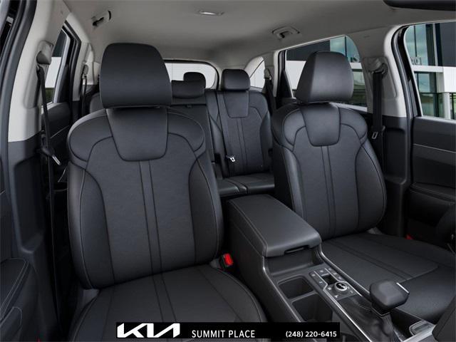 new 2025 Kia Sorento car, priced at $36,530