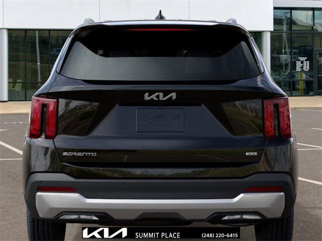 new 2025 Kia Sorento car, priced at $36,530