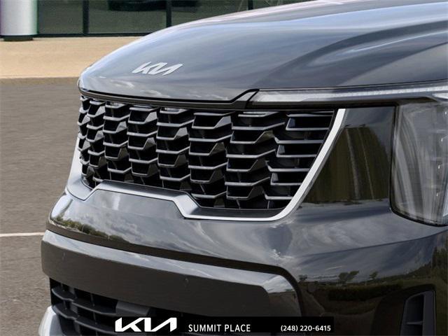 new 2025 Kia Sorento car, priced at $36,530