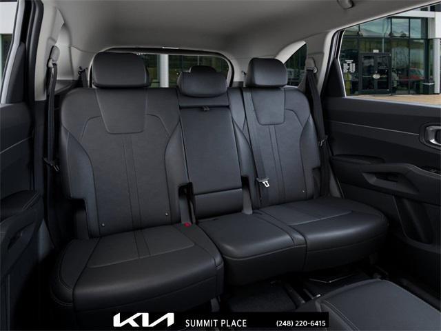 new 2025 Kia Sorento car, priced at $36,530