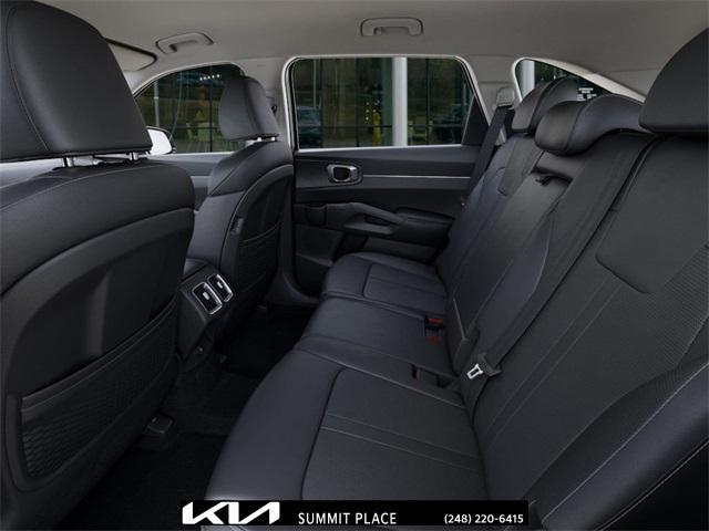 new 2025 Kia Sorento car, priced at $36,530