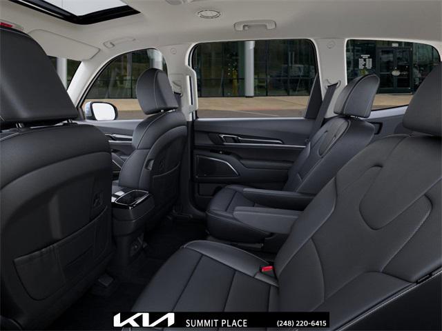 new 2025 Kia Telluride car, priced at $43,375