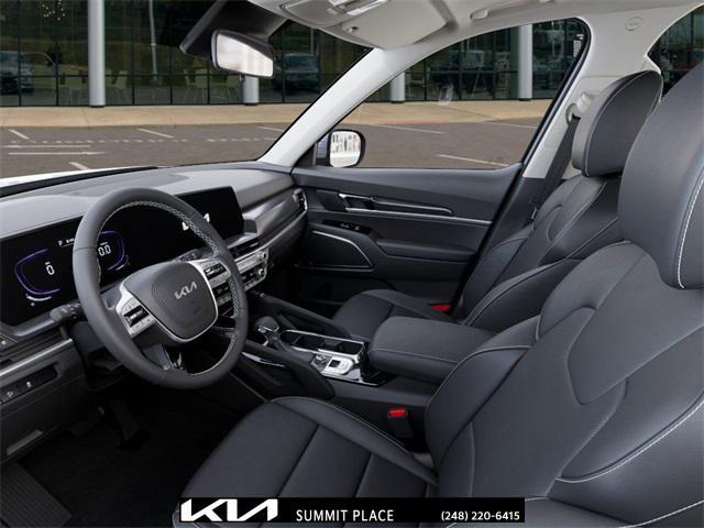 new 2025 Kia Telluride car, priced at $43,375