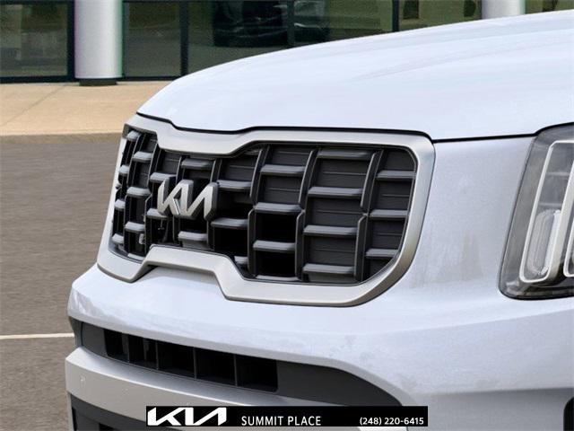 new 2025 Kia Telluride car, priced at $43,375