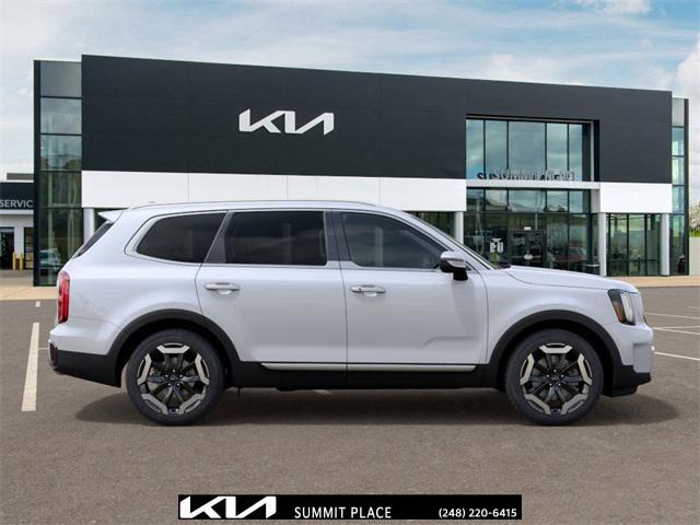 new 2025 Kia Telluride car, priced at $43,375
