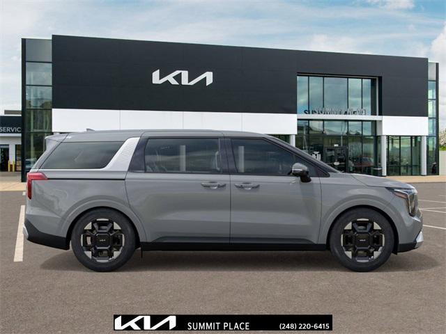 new 2026 Kia Carnival car, priced at $43,385