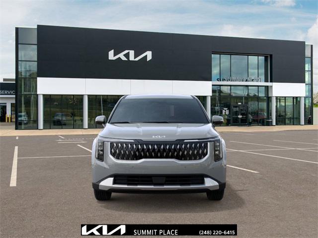 new 2026 Kia Carnival car, priced at $43,385