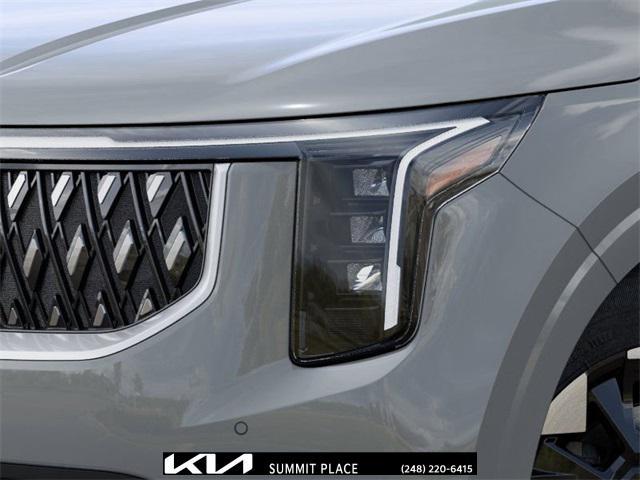 new 2026 Kia Carnival car, priced at $43,385
