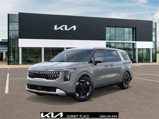 new 2026 Kia Carnival car, priced at $43,385