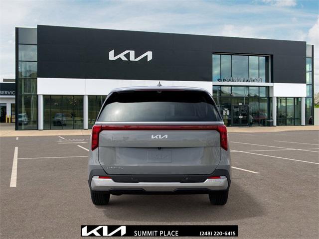new 2026 Kia Carnival car, priced at $43,385