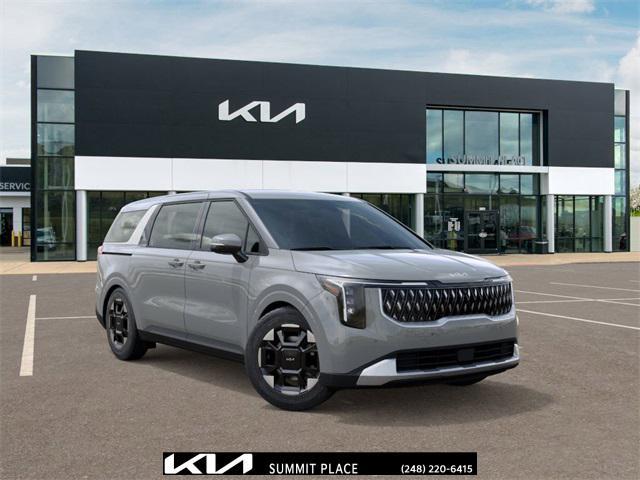 new 2026 Kia Carnival car, priced at $43,385