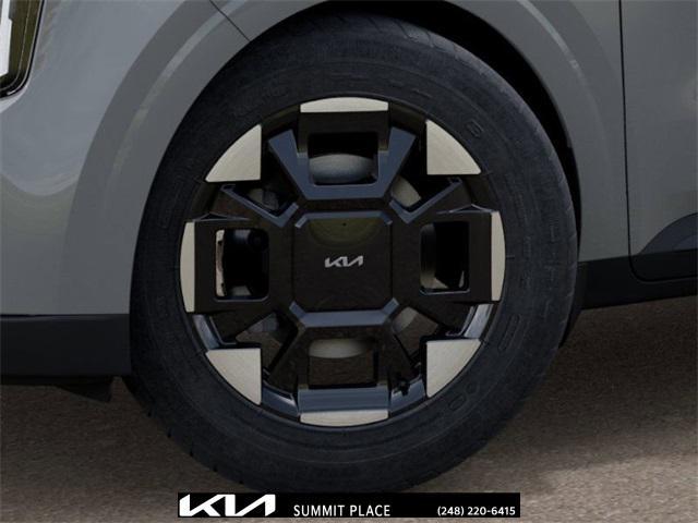 new 2026 Kia Carnival car, priced at $43,385