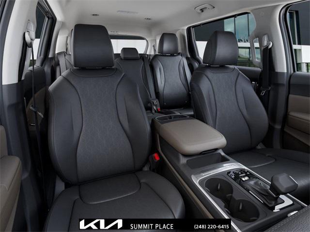 new 2026 Kia Carnival car, priced at $43,385