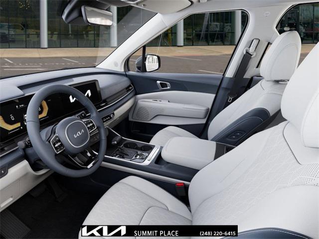 new 2025 Kia Carnival car, priced at $44,065