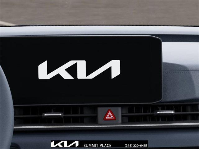 new 2025 Kia Carnival car, priced at $44,065