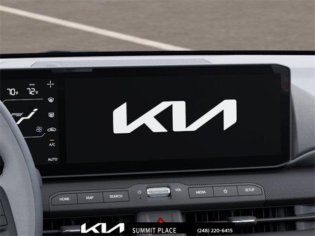 new 2025 Kia K4 car, priced at $24,560