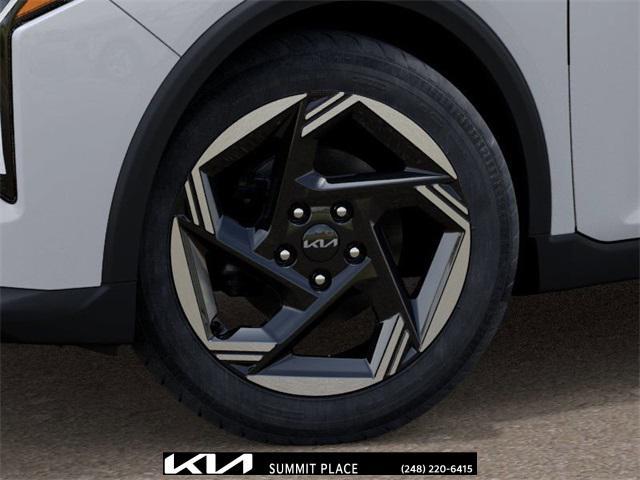 new 2025 Kia K4 car, priced at $24,560
