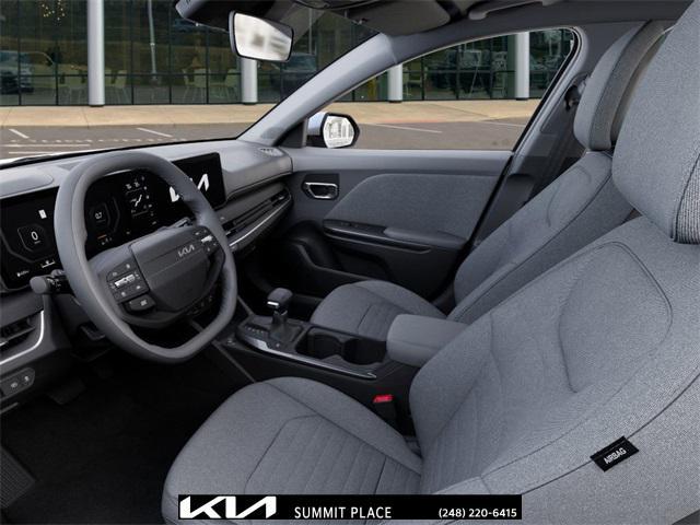 new 2025 Kia K4 car, priced at $24,560