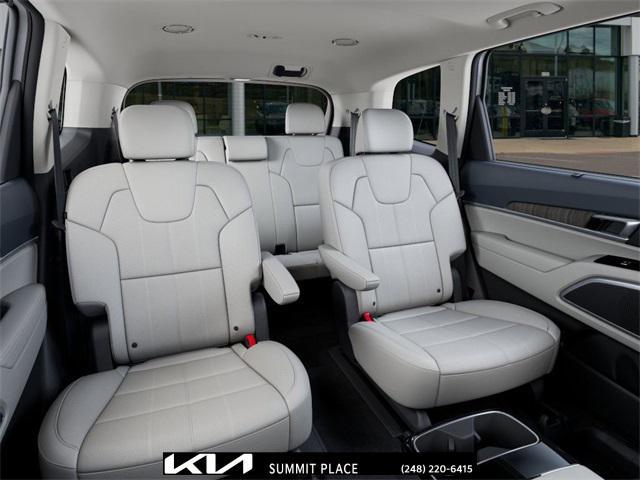 new 2025 Kia Telluride car, priced at $45,641