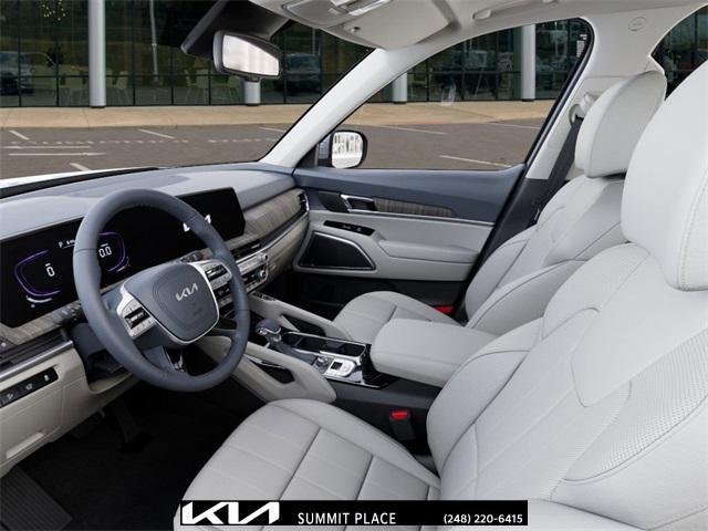 new 2025 Kia Telluride car, priced at $45,641