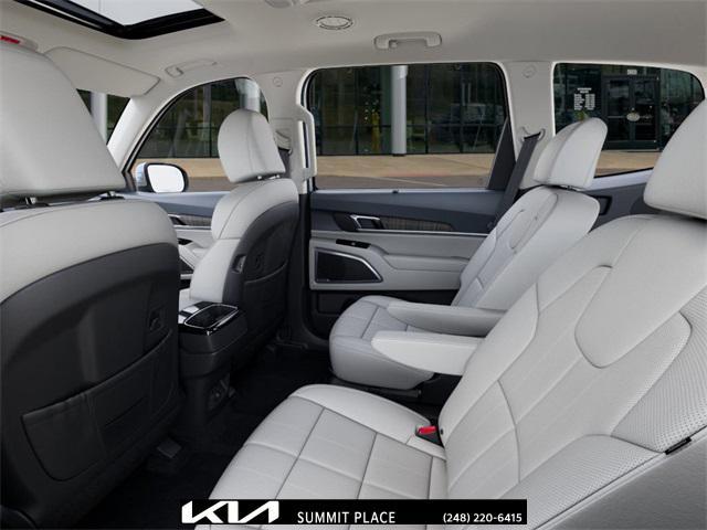 new 2025 Kia Telluride car, priced at $45,641