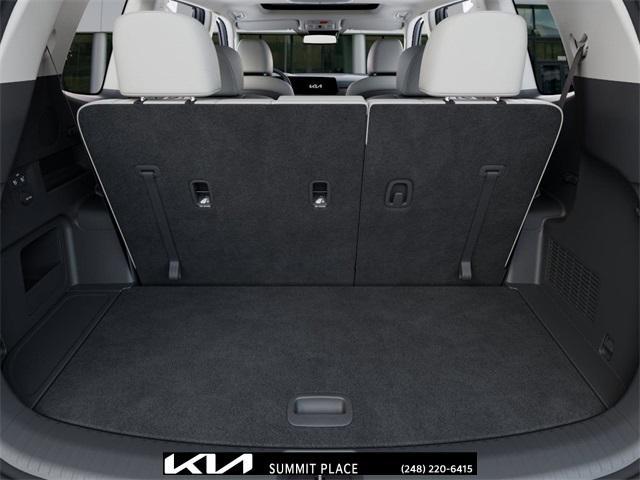 new 2025 Kia Telluride car, priced at $45,641