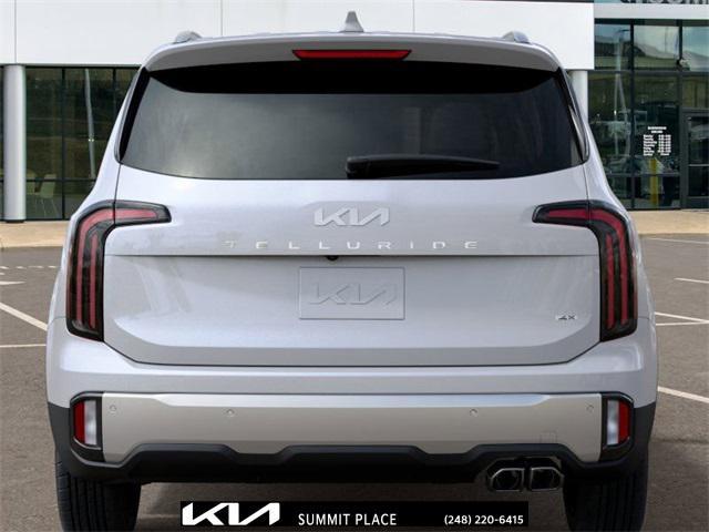 new 2025 Kia Telluride car, priced at $45,641