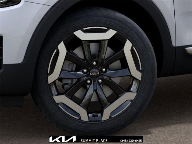new 2025 Kia Telluride car, priced at $45,641