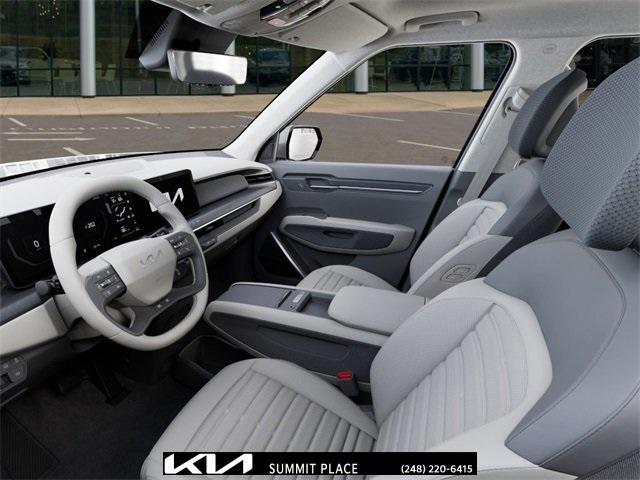 new 2024 Kia EV9 car, priced at $67,810