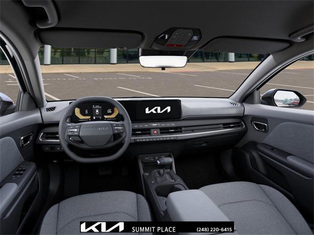 new 2025 Kia K4 car, priced at $22,665