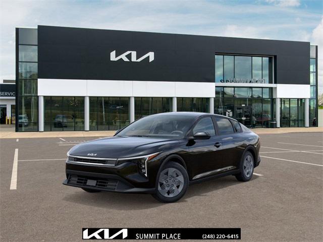 new 2025 Kia K4 car, priced at $22,665